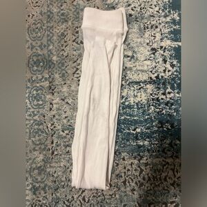 Naked Wardrobe White Snatched In Tights